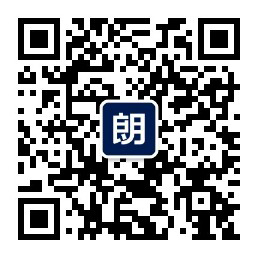 朗业官微二维码